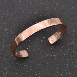【送料無料】ブレスレット　アクセサリ―　ブレスレットトレンディsm fr41255 bracelet cuivre magnetique guerison bio trendy