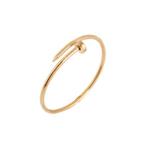 【送料無料】ブレスレット　アクセサリ―　シンプルブレスレットプラークアンチas fr50598 simple metal femmes vis bracelet geometrique femme en or plaque anti