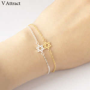 【送料無料】ブレスレット　アクセサリ―　ビンテージトレンディsm fr81277 attirer vintage acier inoxydable chaine trendy