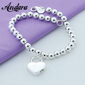【送料無料】ブレスレット　アクセサリ―　アルジェントブレスレットブレスレットas fr35872 lovers fille argent 925 bracelet bijoux femmes charm bracelets