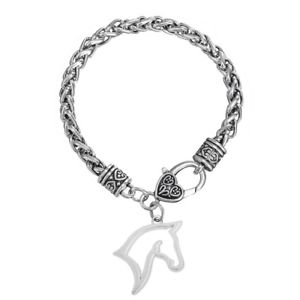 【送料無料】ブレスレット　アクセサリ―　ブレスレットビンテージロブスタークラスプsm fr38142 bijoux charme bracelet vintage lobster clasp casualsporty
