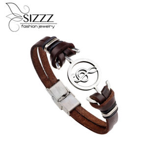 【送料無料】ブレスレット　アクセサリ―　デラングレトロsm de33663 lange retro musik noten edelstahl manner trendy