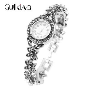 【送料無料】ブレスレット　アクセサリ―　ブレスレットアルジェントビンテージsm fr80591 gulkina bracelets pour femmes couleur argent gris vintage
