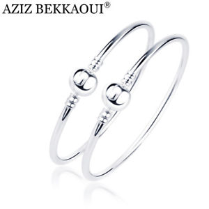 【送料無料】ブレスレット　アクセサリ―　アルジェントロンドラブールas fr51353 argent bekkaoui ronde avec la boule fermoir de base serpent de metal 12,056円