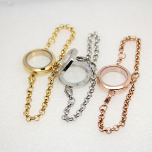 【送料無料】ブレスレット　アクセサリ―　ブレスレットas fr38372 bijoux panpan 25 mm 30 en acier inoxydable 316l verre bracelets ch