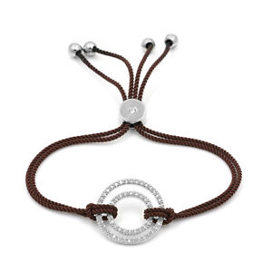 【送料無料】ブレスレット　アクセサリ―　ジルコンクリスタルブレスレットas fr36708 chaine corde zircon cristal cuivre pave bracelet lien