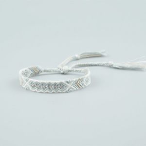 【送料無料】ブレスレット　アクセサリ―　ブレスレットストリングヒッピーsm fr37349 bracelet tisse corde string hippy boho boheme