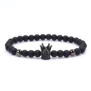 【送料無料】ブレスレット　アクセサリ―　デブレスレットas de33603 trendy kaiserkrone charm bracelets kupfer zirkonia
