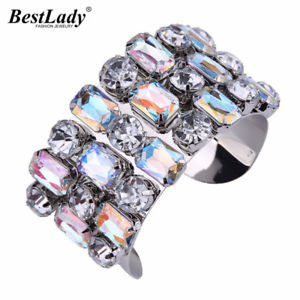 【送料無料】ブレスレット　アクセサリ―　ブレスレットas fr50949 dame luxe bracelets colores pour les femmes en acrylique femme plaqu