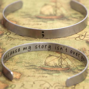 【送料無料】ブレスレット　アクセサリ―　トンプラスアンコールシルバーカフブレスレットsm fr38184 ton histoire nest pas plus encore silver cuff bracelet tendance