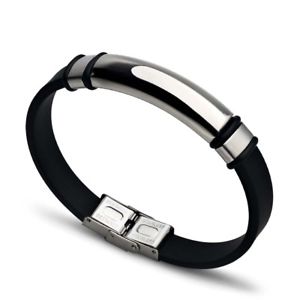 【送料無料】ブレスレット　アクセサリ―　デビンテージsm de33060 muster aus rostfreiem stahl vintage manner trendy