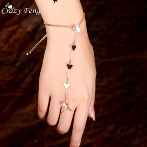【送料無料】ブレスレット　アクセサリ―　ラコンセプションユニークデフェンドーレsm fr80634 la conception unique de feng dore coeur couleur pour femmes branchee