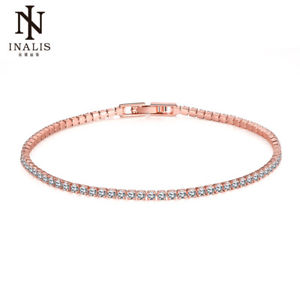 【送料無料】ブレスレット　アクセサリ―　smfr82359 cristaux deブレスレッツチェーンリンクpulseiras cuteromanticsm fr82359 cristaux de bracelets pour femmes chain link pulseiras 12,735円