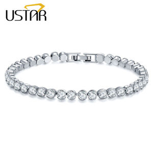 【送料無料】ブレスレット　アクセサリ―　ジルコンブレスレットアルジェントas fr36188 zircon bracelet a breloques pour les femmes de couleur argent bracel