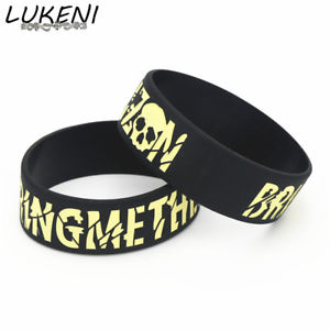 【送料無料】ブレスレット　アクセサリ―　ノワールシリコーンブレスレットsm fr38294 moi lhorizon noir silicone bracelet large casualsporty