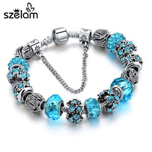 【送料無料】ブレスレット　アクセサリ―　ブレスレットアルジェントレas fr33562 ing charm bracelets bijoux argent pour les femmes en alliage de zinc