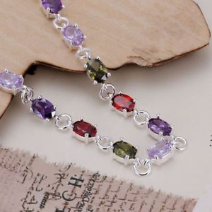 【送料無料】ブレスレット　アクセサリ―　アルジェントプラークブレスレットsm fr81913 en argent 925 bijoux plaque bracelets tendance
