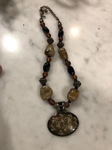 【送料無料】ブレスレット アクセサリ― ビンテージレディースジュエリーブランドアクセサリvintage chicos ladies jewelry name brand accessories costume