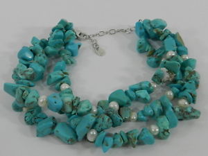 【送料無料】ブレスレット　アクセサリ―　メーシーズスターリングシルバーターコイズブレスレットrh macy amp; co sterling silver turquoise bracelet