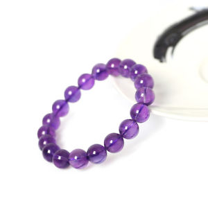 【送料無料】ブレスレット　アクセサリ―　クオーツreikinatural crystal quartz healing reiki beaded sphere gemstone stretch bracelet