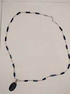 【送料無料】ブレスレット　アクセサリ―　スターリングシルバーネックレス