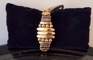【送料無料】ブレスレット　アクセサリ―　ゴールドトーンレザーコードブレスレット gold tone leather cord bracelet xeiponoihta koemhmata hpa