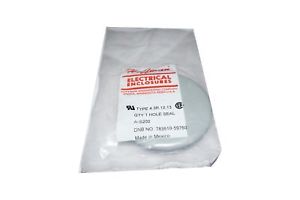 【送料無料】ブレスレット　アクセサリ―　ホフマンタイプシールhman type 43r 12 13 hole seal as200