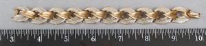 【送料無料】ブレスレット　アクセサリ―　ヴィンテージゴールドトーンブレスレットコスチュームジュエリーvintage gold tone bracelet costume jewelry mv