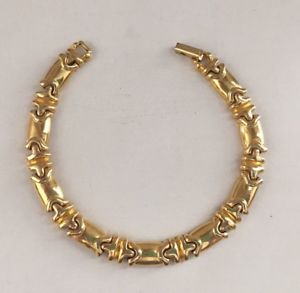 【送料無料】ブレスレット　アクセサリ―　8ジョンリヴァースチェーンリンクブレスレットjoan rivers gold tone chain link bracelet 8 long
