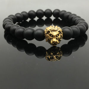 【送料無料】ブレスレット　アクセサリ―　ブレスレットlion bracelet
