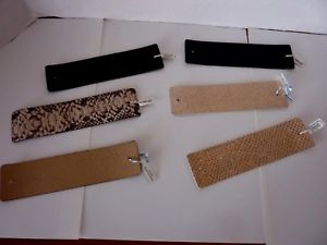 【送料無料】ブレスレット　アクセサリ―　ブライトンワイドカフブレスレットレザーストラップbrighton christo wide cuff bracelet leather insert strap 1 12 wide