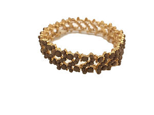 【送料無料】ブレスレット　アクセサリ―　10d3whole job lots 10 bracelets lady bracelets with rings together d3