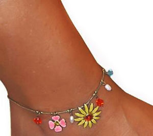 【送料無料】ブレスレット　アクセサリ―　pilgrimスワロフスキーシルバーlegankleブレスレット pilgrim jewelry swarovski crystals silver pearls beads leg ankle bracelet 11,886円