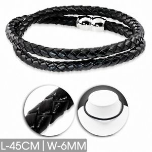 【送料無料】ブレスレット　アクセサリ―　ブレスレット45cmx6mm 2