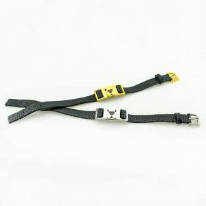 【送料無料】ブレスレット　アクセサリ―　ステンレスベアスチールブレスレットゴールドシルバーセットtous bear stainless steel bracelet set gold and silver 12,766円