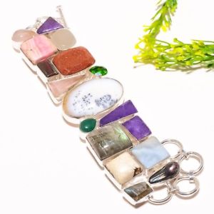 【送料無料】ブレスレット　アクセサリ―　multiジュエリーブレスレット78 sb1196multi gemstone gemstone handmade fashion jewelry bracelet 78 sb1196