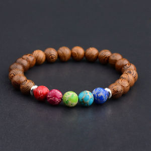 【送料無料】ブレスレット　アクセサリ―　ブレスレットラピスラズリボヘミアンビーズフックカラフルビーズbracelet lapis lazuli summer bohemian men women beaded easy hooks colorful beads