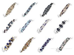 【送料無料】ブレスレット　アクセサリ―　ハンドメイドジュエリーブレスレットbrilliant look multi gemstone year gift handmade jewelry bracelet 78