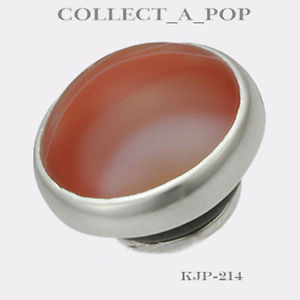 【送料無料】ブレスレット　アクセサリ―　スターリングシルバーバニラリップルauthentic kameleon sterling silver vanilla ripple jewelpop kjp214 *retired*