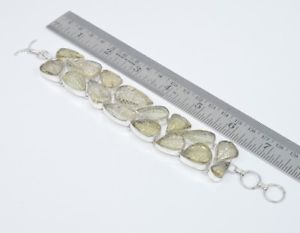 【送料無料】ブレスレット アクセサリ― レモンブレスレット925 silver plated yellow lemon carving bracelet fq31213