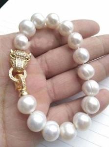 【送料無料】ブレスレット アクセサリ― ホワイトパールブレスレット758 hot huge 11aaa 13mm hot huge aaa 1113mm south sea white pearl bracelet 758 inch