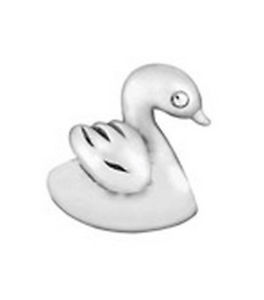 【送料無料】ブレスレット アクセサリ― petite by pastiche swan link xt016 inmintpetite by pastiche swan link xt016 in silver mint