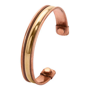 【送料無料】ブレスレット　アクセサリ―　releiverカフスwomensブレスレットwomens copper magnetic bracelet for arthritis pain releiver cuff bracelets