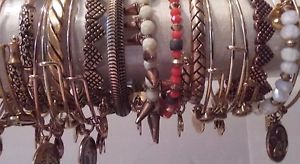 【送料無料】ブレスレット　アクセサリ―　アレックスブレスレットラップスライダーロシアゴールドドルドルalex and ani exp bracelets wraps sliders russian gold choose 27 low s
