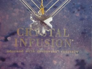 【送料無料】ブレスレット　アクセサリ―　アレックスクリスタルスノーフレークチャームスワロフスキークリスタルalex and ani crystal snowflake charm w swarovski crystal w box