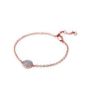 【送料無料】ブレスレット アクセサリ― ブレスレットkローズゴールドmadreperla masilvo bracelet18k rose goldname mab0151s