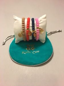 【送料無料】ブレスレット　アクセサリ―　カフアレクシスカラーrustic cuff girls alexis you choose color free shipping