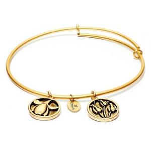 【送料無料】ブレスレット　アクセサリ―　ブレスレットコレクションスノードロップchrysalis bracelet flourish collection january snowdrop gold 14,024円