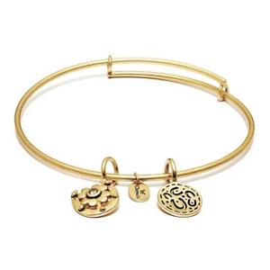 【送料無料】ブレスレット　アクセサリ―　ブレスレットchrysalis bracelet life collection hope gold