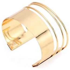 【送料無料】ブレスレット　アクセサリ―　コイルオープンエンドカフブレスレット10xmetal coil open end cuff bracelet for women, mothers day gift birthday gw9